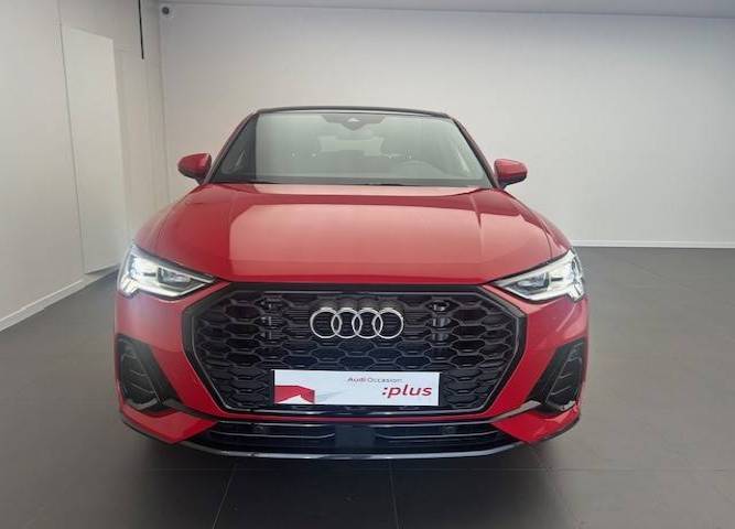 Q3 Sportback 35 TFSI 150 ch S tronic 7