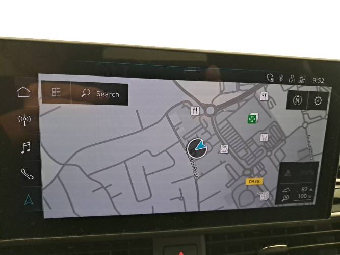 A4 Avant 35 TFSI 150 S tronic 7