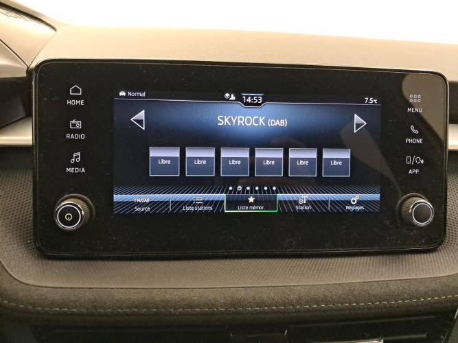 Fabia 1.0 TSI 116 ch EVO 2 DSG7