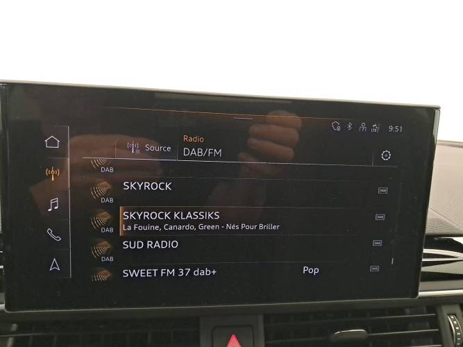 A4 Avant 35 TFSI 150 S tronic 7