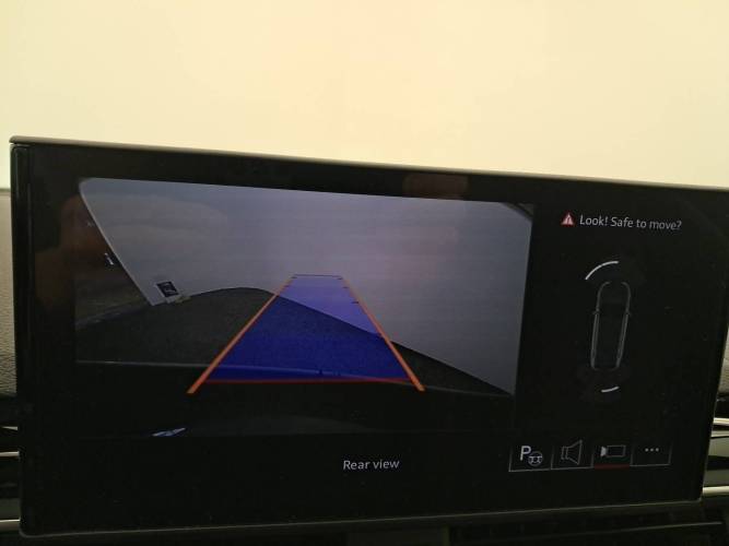 A4 Avant 35 TFSI 150 S tronic 7