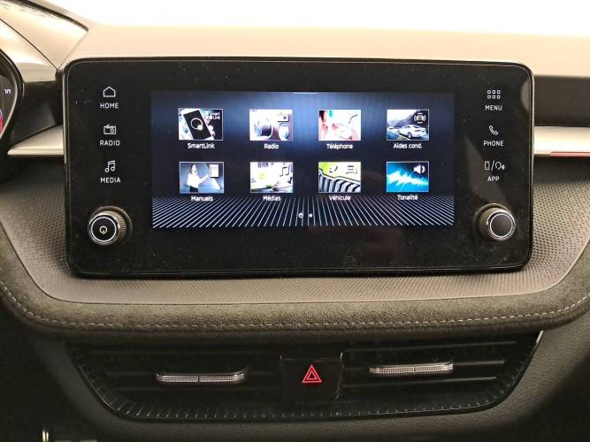 Fabia 1.0 TSI 116 ch EVO 2 DSG7