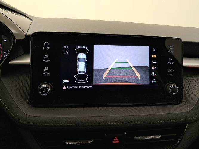 Fabia 1.0 TSI 116 ch EVO 2 DSG7