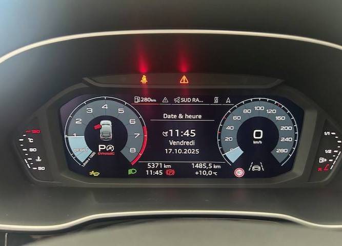 Q3 Sportback 35 TFSI 150 ch S tronic 7