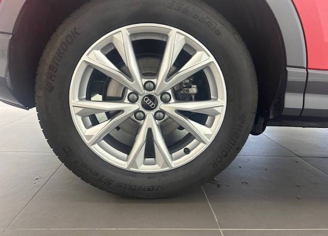 Q3 Sportback 35 TFSI 150 ch S tronic 7