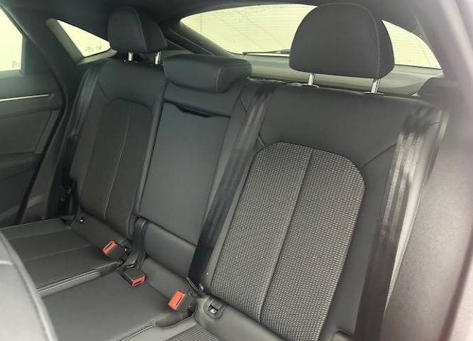 Q3 Sportback 35 TFSI 150 ch S tronic 7