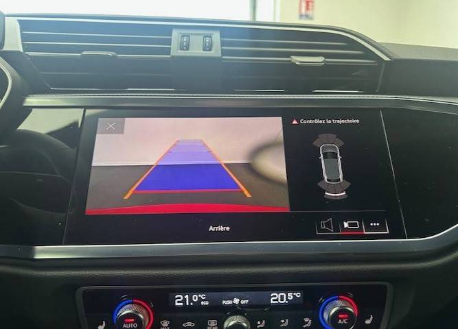 Q3 Sportback 35 TFSI 150 ch S tronic 7