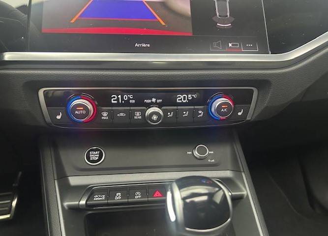 Q3 Sportback 35 TFSI 150 ch S tronic 7