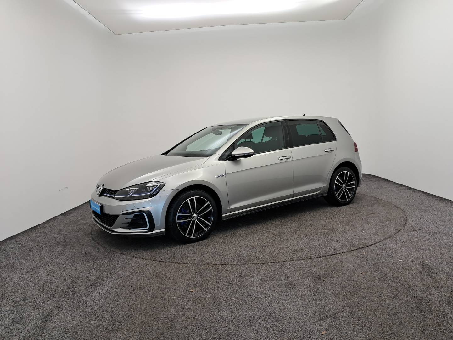 Golf Hybride Rechargeable 1.4 TSI 204 DSG6