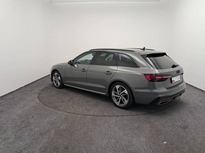 A4 Avant 35 TFSI 150 S tronic 7