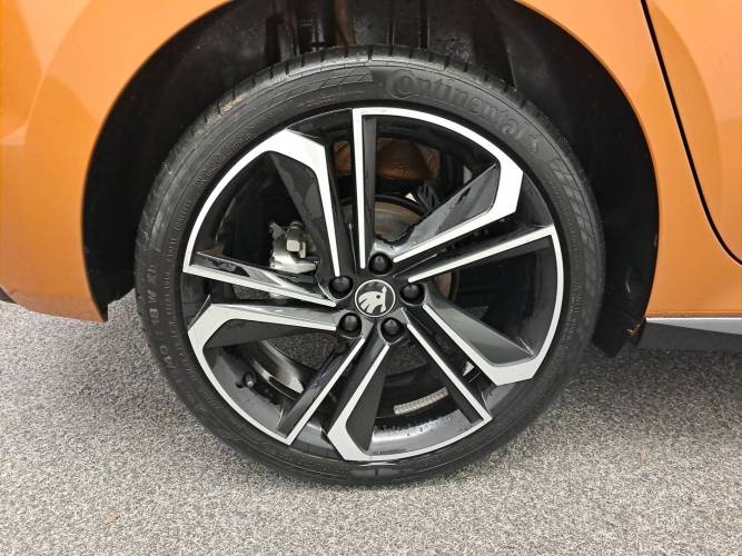 Fabia 1.0 TSI 116 ch EVO 2 DSG7