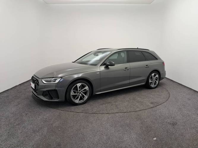 A4 Avant 35 TFSI 150 S tronic 7