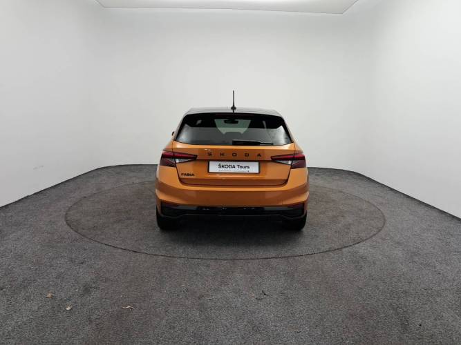 Fabia 1.0 TSI 116 ch EVO 2 DSG7