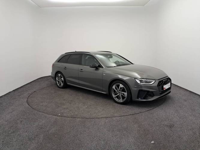 A4 Avant 35 TFSI 150 S tronic 7