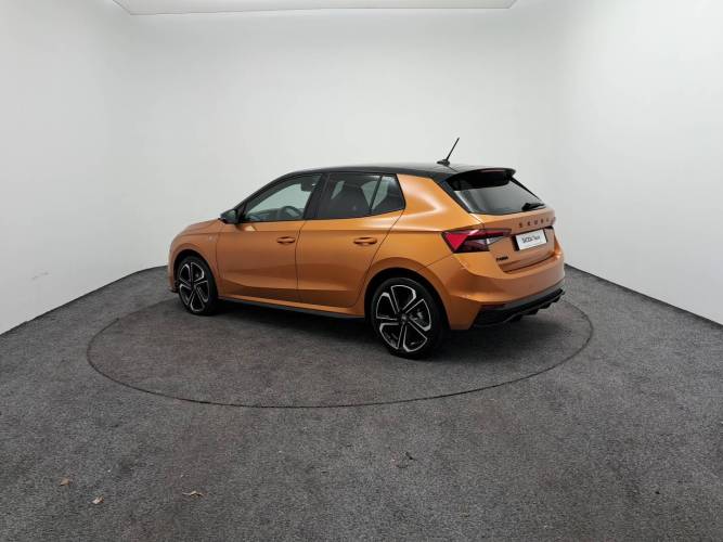 Fabia 1.0 TSI 116 ch EVO 2 DSG7