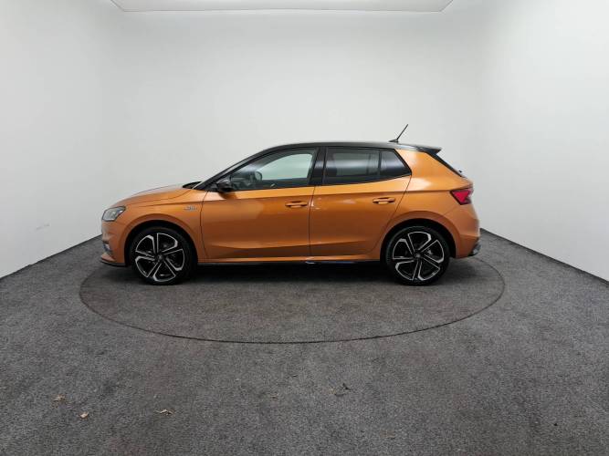 Fabia 1.0 TSI 116 ch EVO 2 DSG7