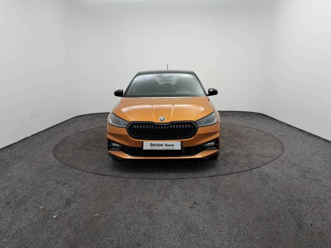 Fabia 1.0 TSI 116 ch EVO 2 DSG7