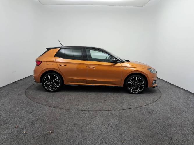 Fabia 1.0 TSI 116 ch EVO 2 DSG7