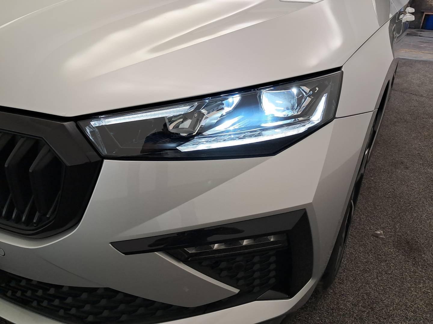 Scala 1.5 TSI 150 ch DSG7 ACT