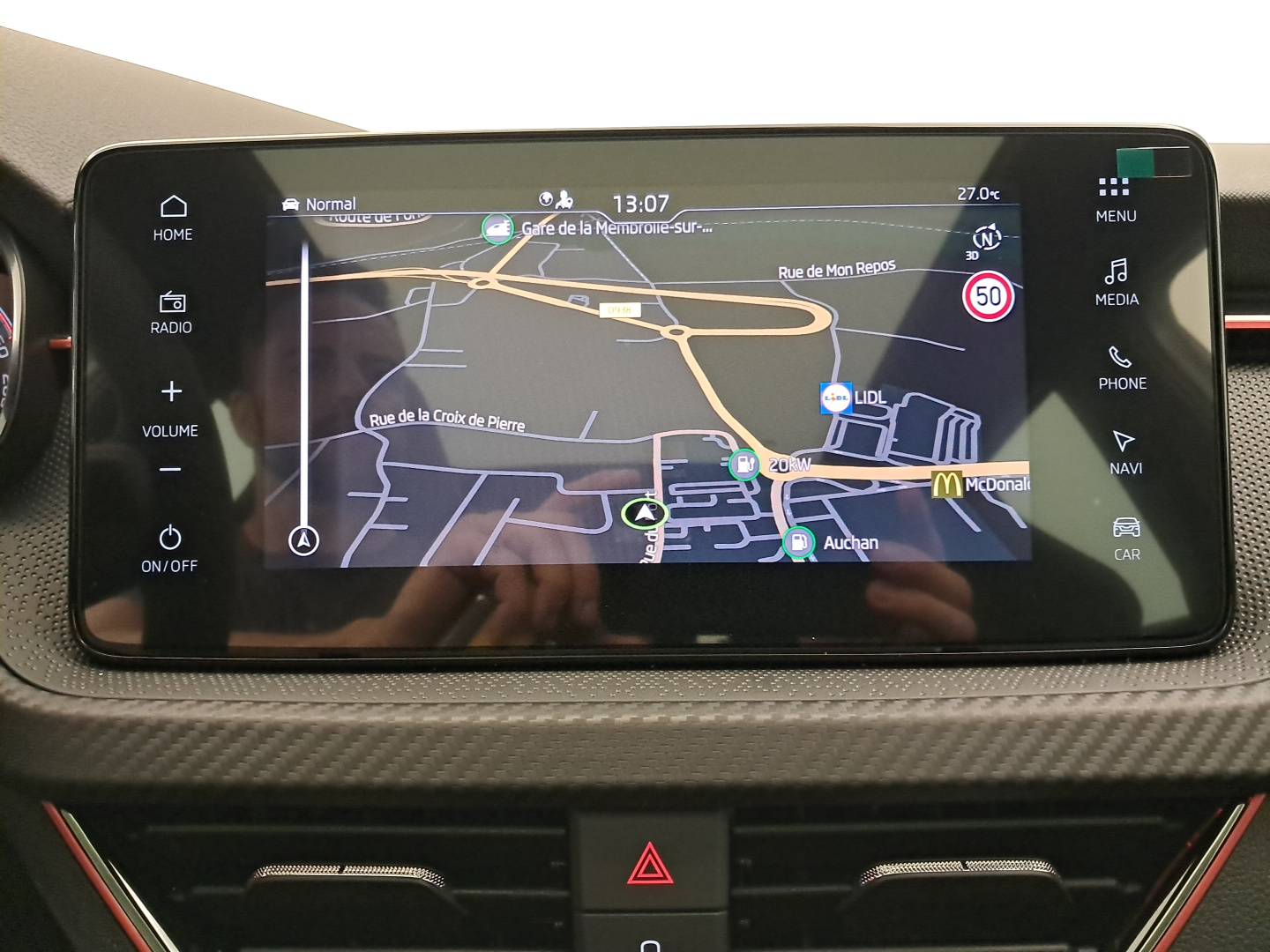 Scala 1.5 TSI 150 ch DSG7 ACT