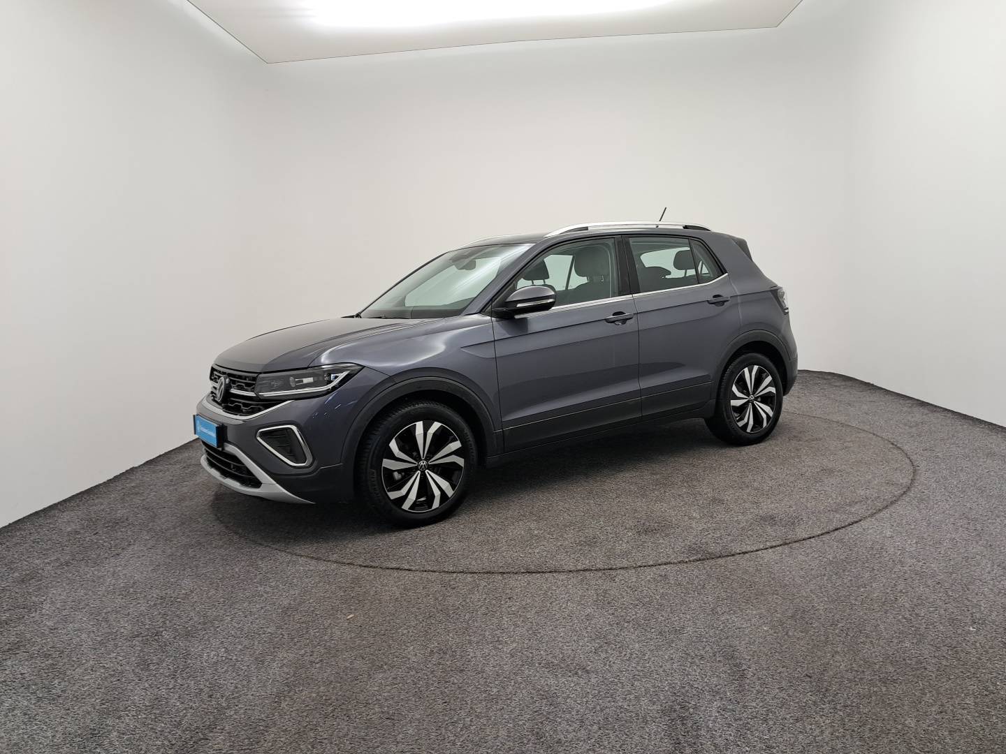 T-Cross 1.0 TSI 116 Start/Stop DSG7