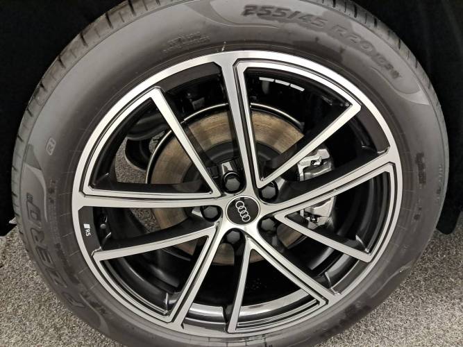 Q5 Sportback e-hybrid 299 ch S tronic 7 Quattro