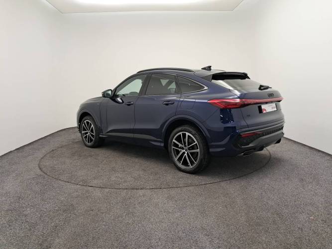 Q5 Sportback e-hybrid 299 ch S tronic 7 Quattro