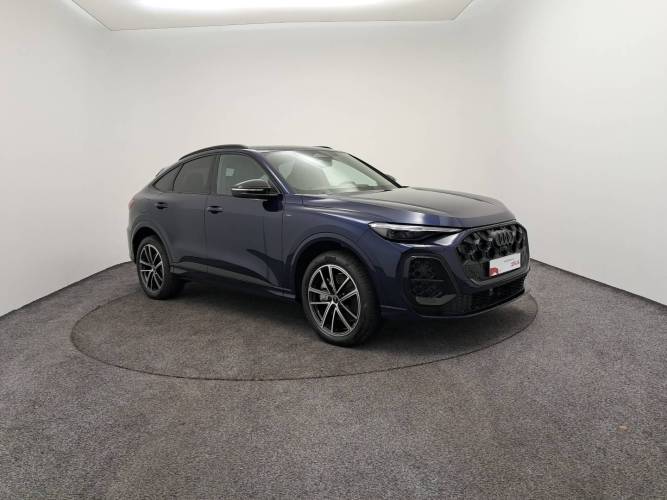 Q5 Sportback e-hybrid 299 ch S tronic 7 Quattro