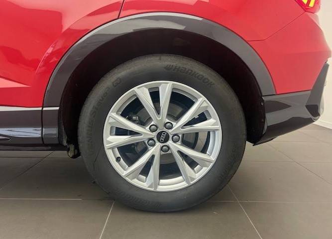 Q3 Sportback 35 TFSI 150 ch S tronic 7