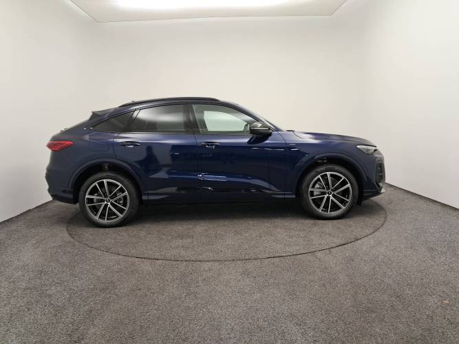 Q5 Sportback e-hybrid 299 ch S tronic 7 Quattro