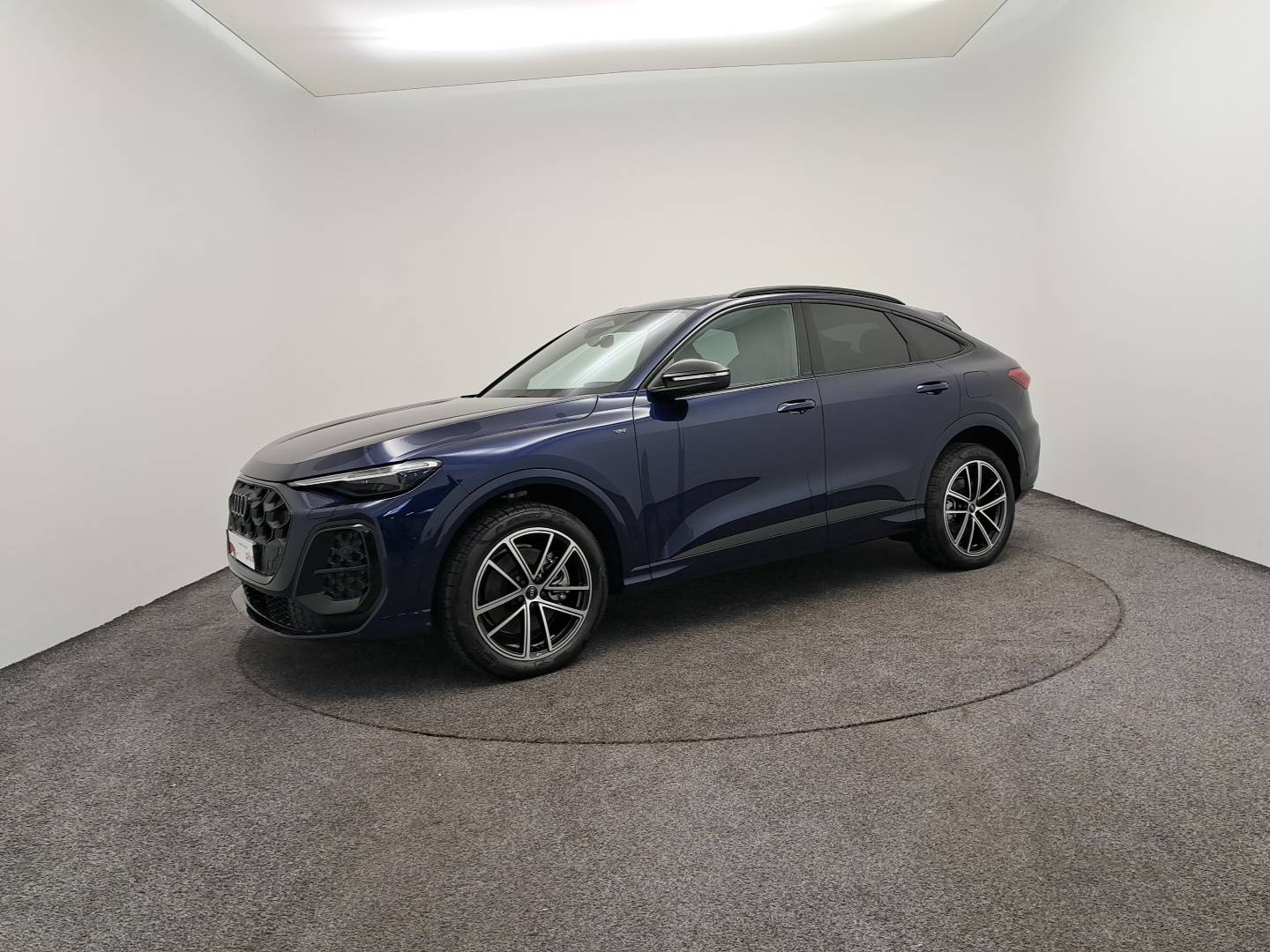 Q5 Sportback e-hybrid 299 ch S tronic 7 Quattro