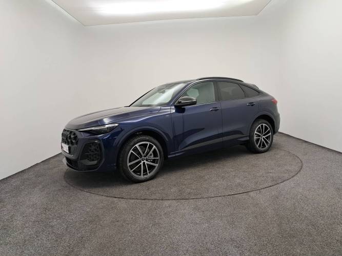 Q5 Sportback e-hybrid 299 ch S tronic 7 Quattro