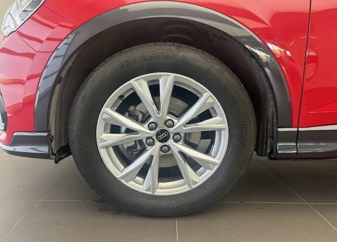 Q3 Sportback 35 TFSI 150 ch S tronic 7