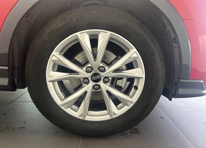 Q3 Sportback 35 TFSI 150 ch S tronic 7