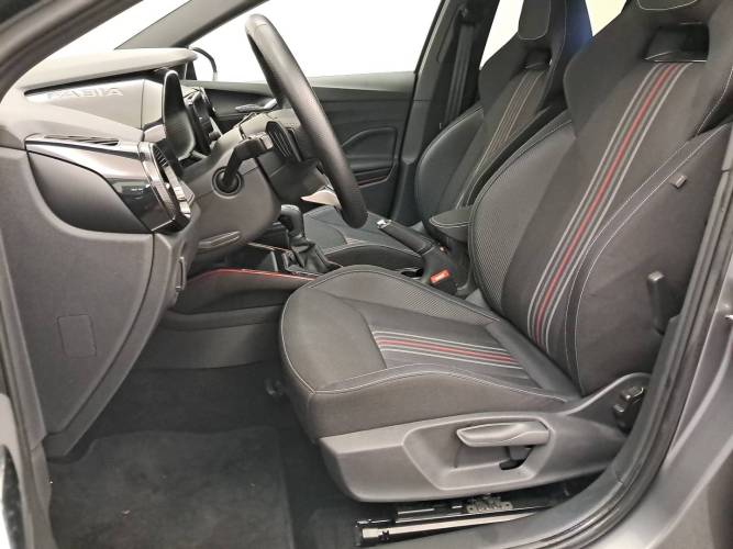 Fabia 1.5 TSI 150 ch EVO 2 DSG7