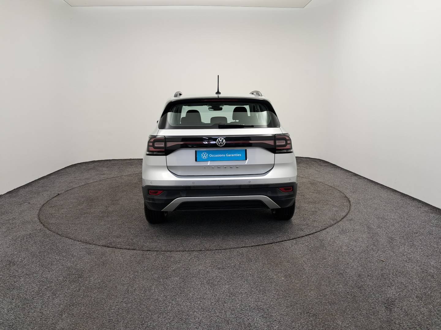 T-Cross 1.0 TSI 115 Start/Stop DSG7