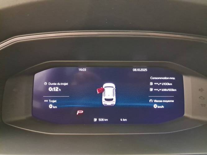 Formentor eHybrid 204 ch DSG6