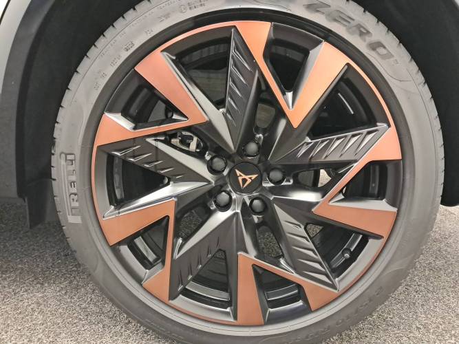 Formentor eHybrid 204 ch DSG6