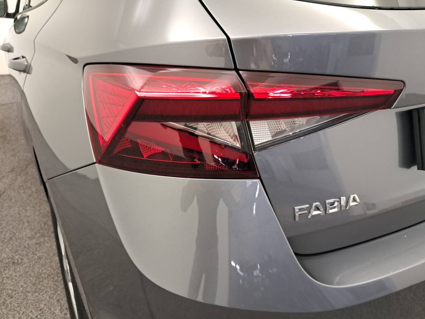 Fabia 1.0 TSI 95 ch EVO 2 BVM5