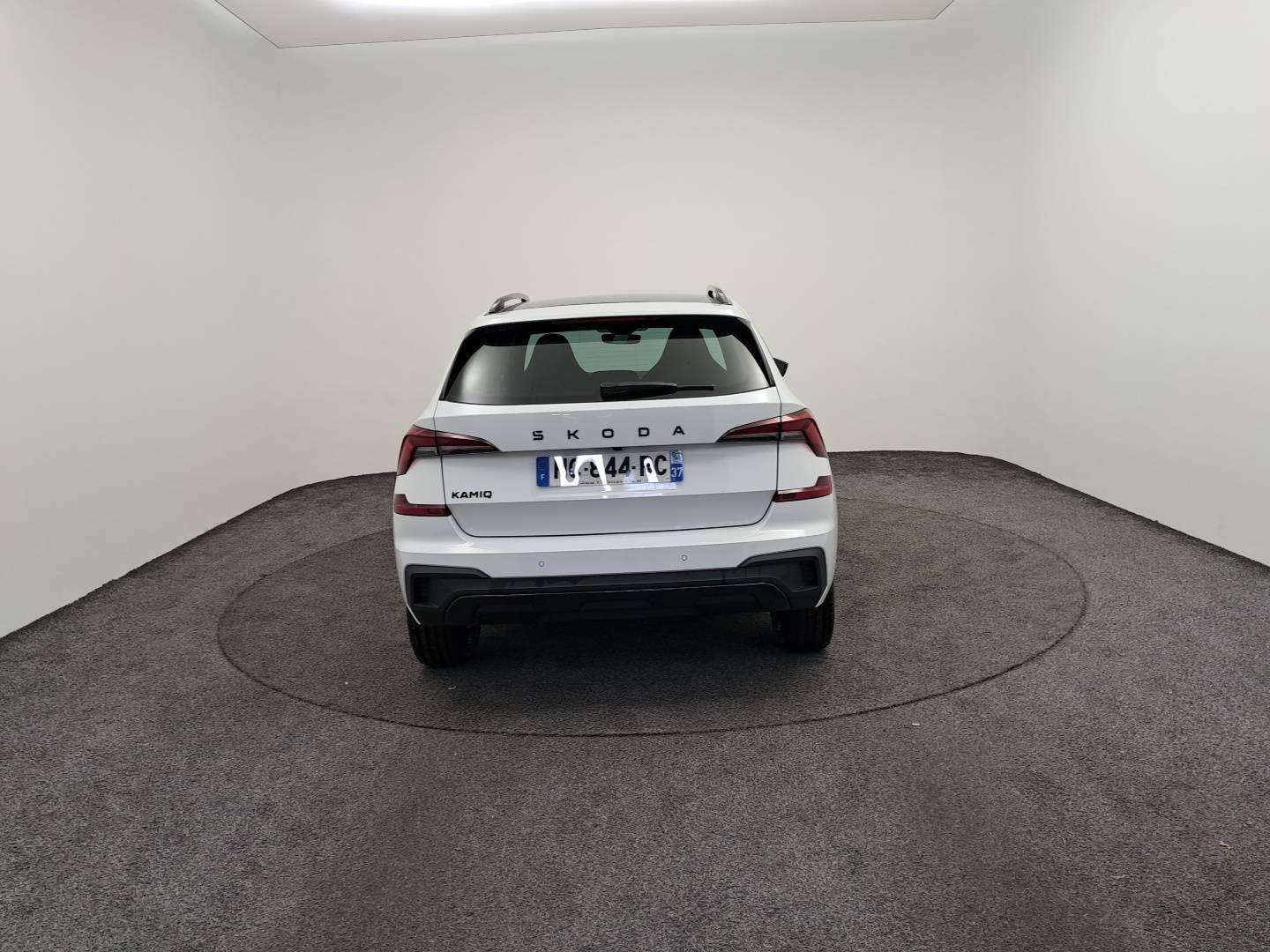 Kamiq 1.0 TSI Evo 2 116 ch DSG7