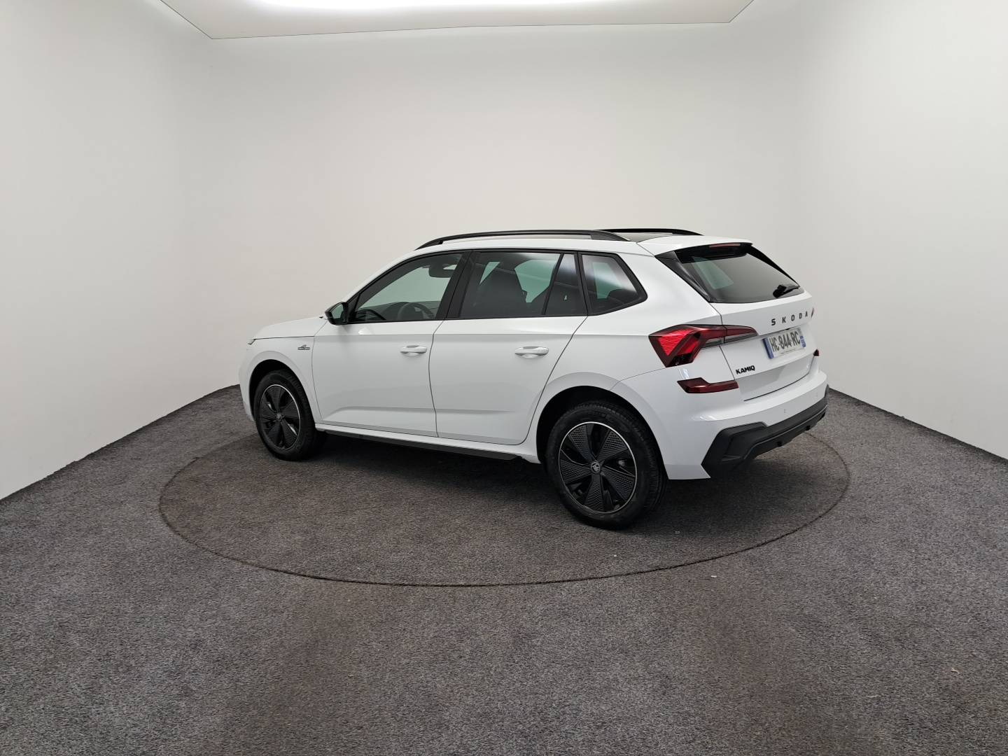 Kamiq 1.0 TSI Evo 2 116 ch DSG7