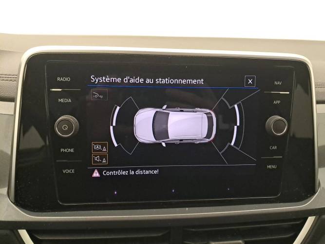 T-Roc 1.5 TSI EVO 150 Start/Stop DSG7