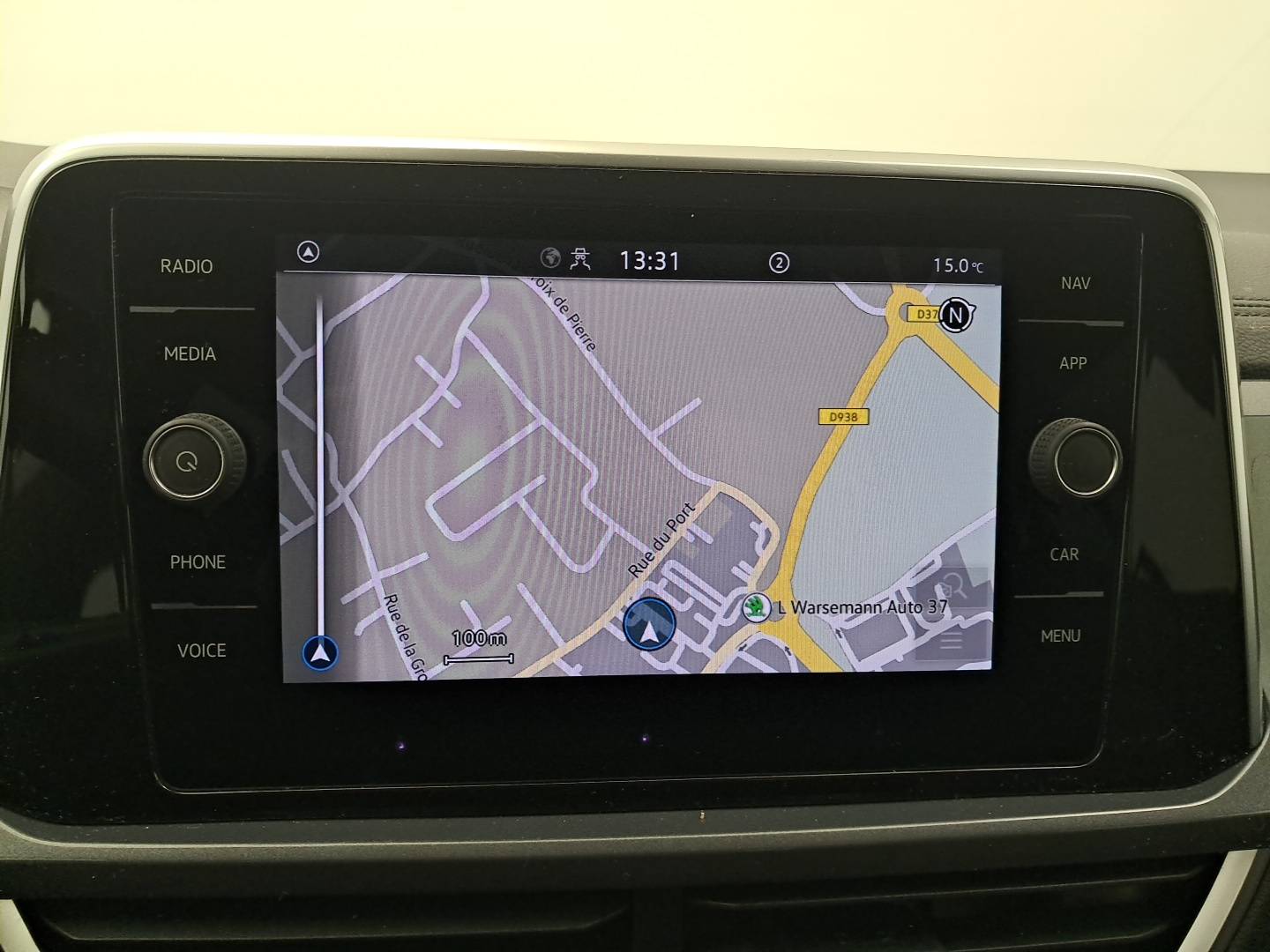 T-Roc 1.5 TSI EVO 150 Start/Stop DSG7