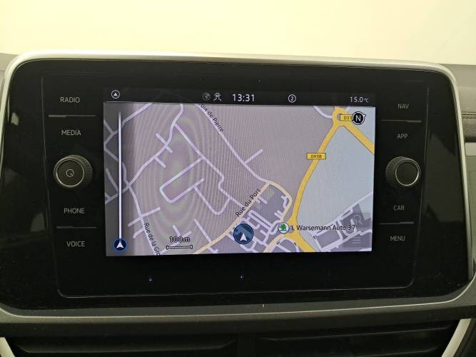 T-Roc 1.5 TSI EVO 150 Start/Stop DSG7