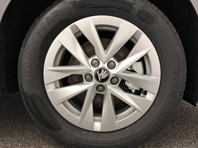 Fabia 1.0 TSI 116 ch EVO 2 DSG7