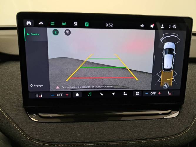 Elroq 204 ch Batterie 60