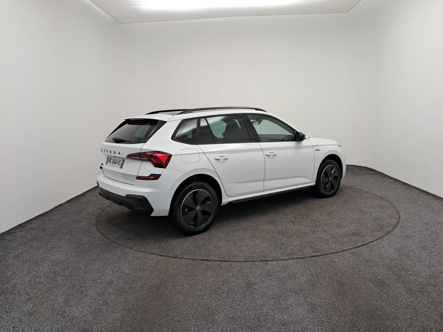 Kamiq 1.0 TSI Evo 2 116 ch DSG7