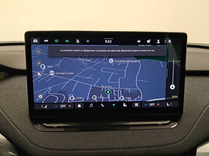 Elroq 204 ch Batterie 60