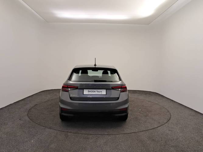 Fabia 1.0 TSI 116 ch EVO 2 DSG7