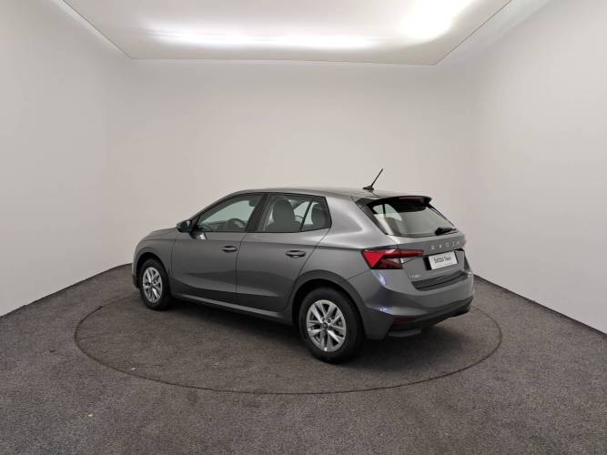 Fabia 1.0 TSI 116 ch EVO 2 DSG7